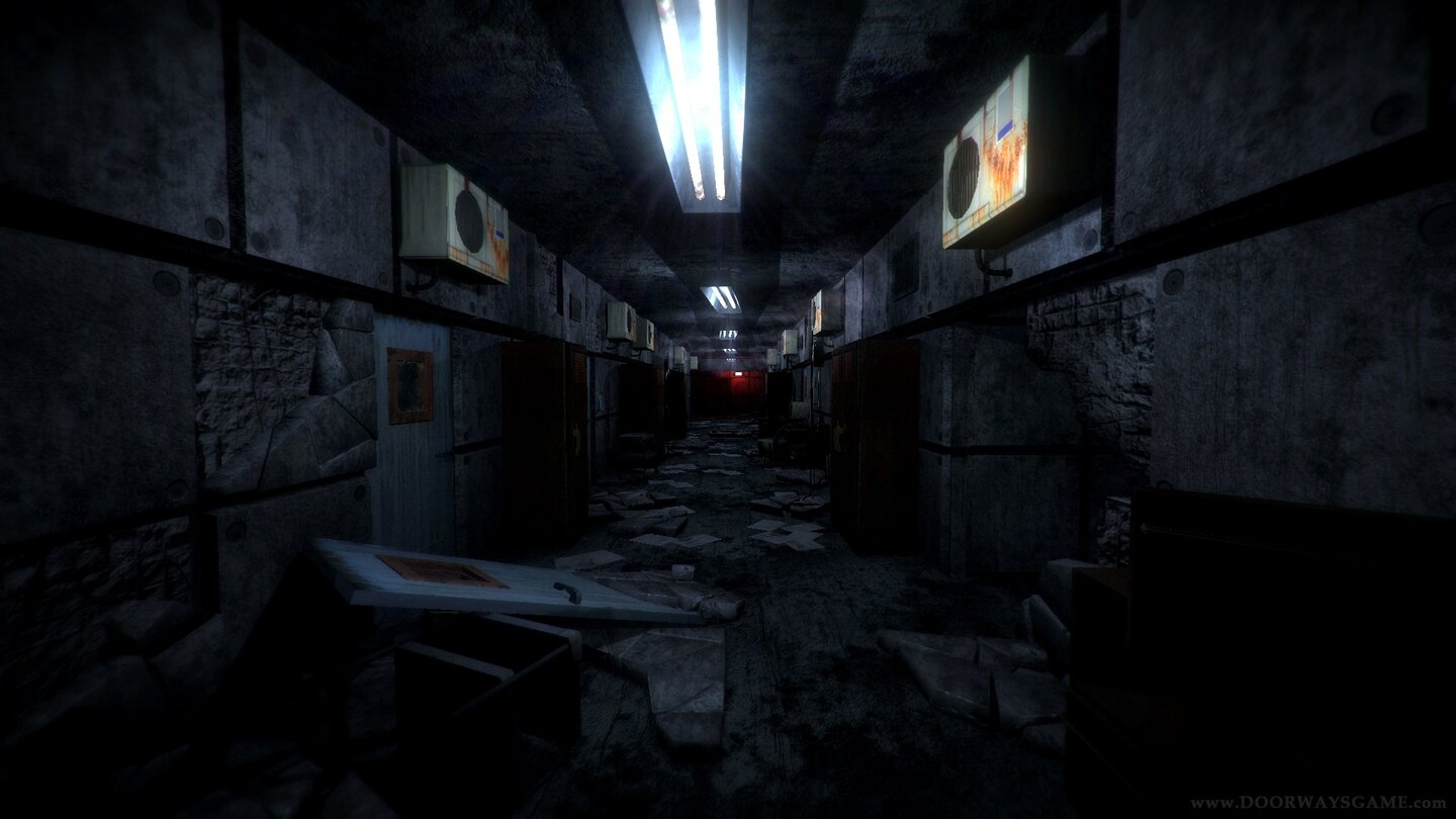Doorways: The Underworld