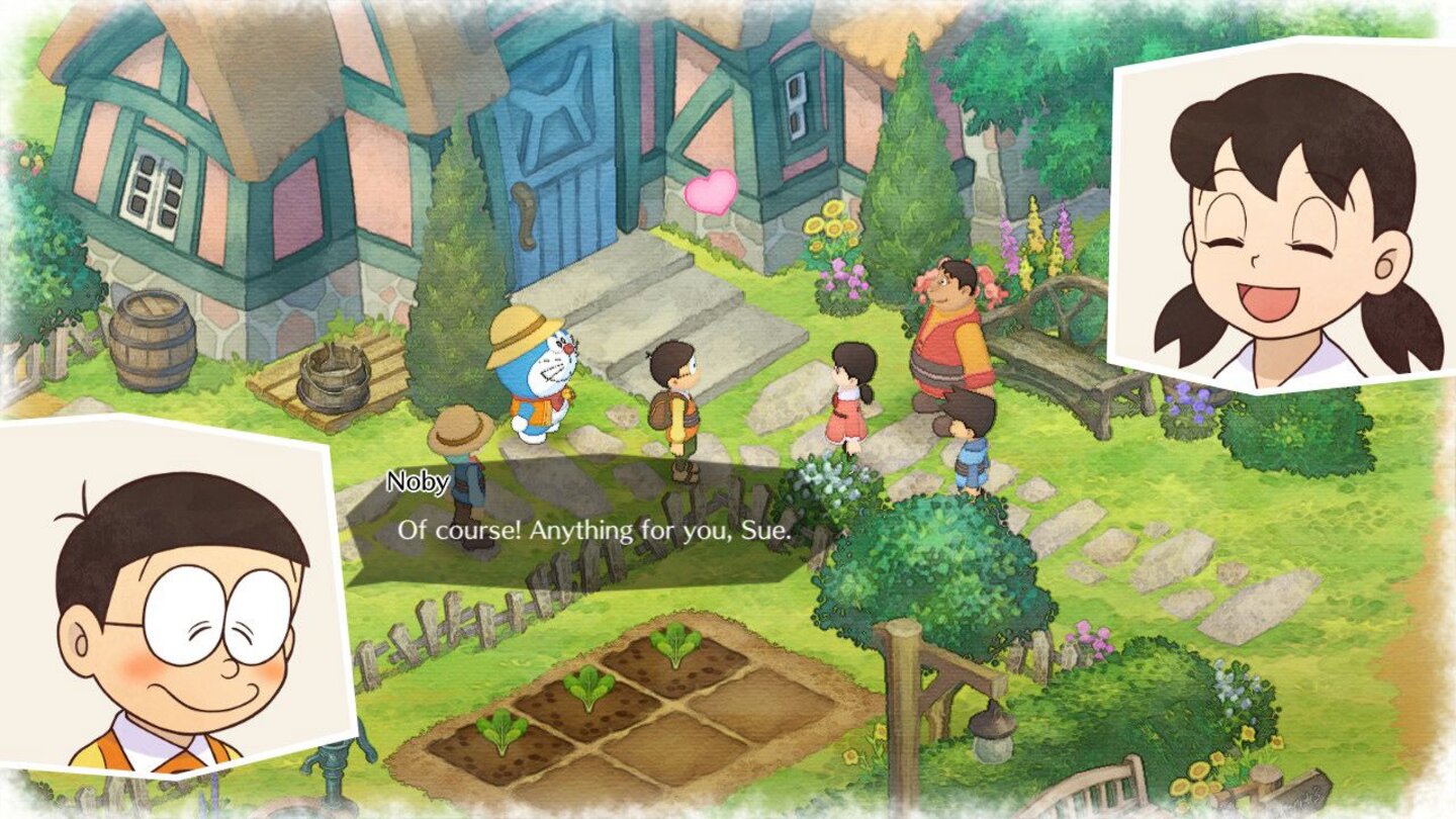 Doraemon: Story of Seasons