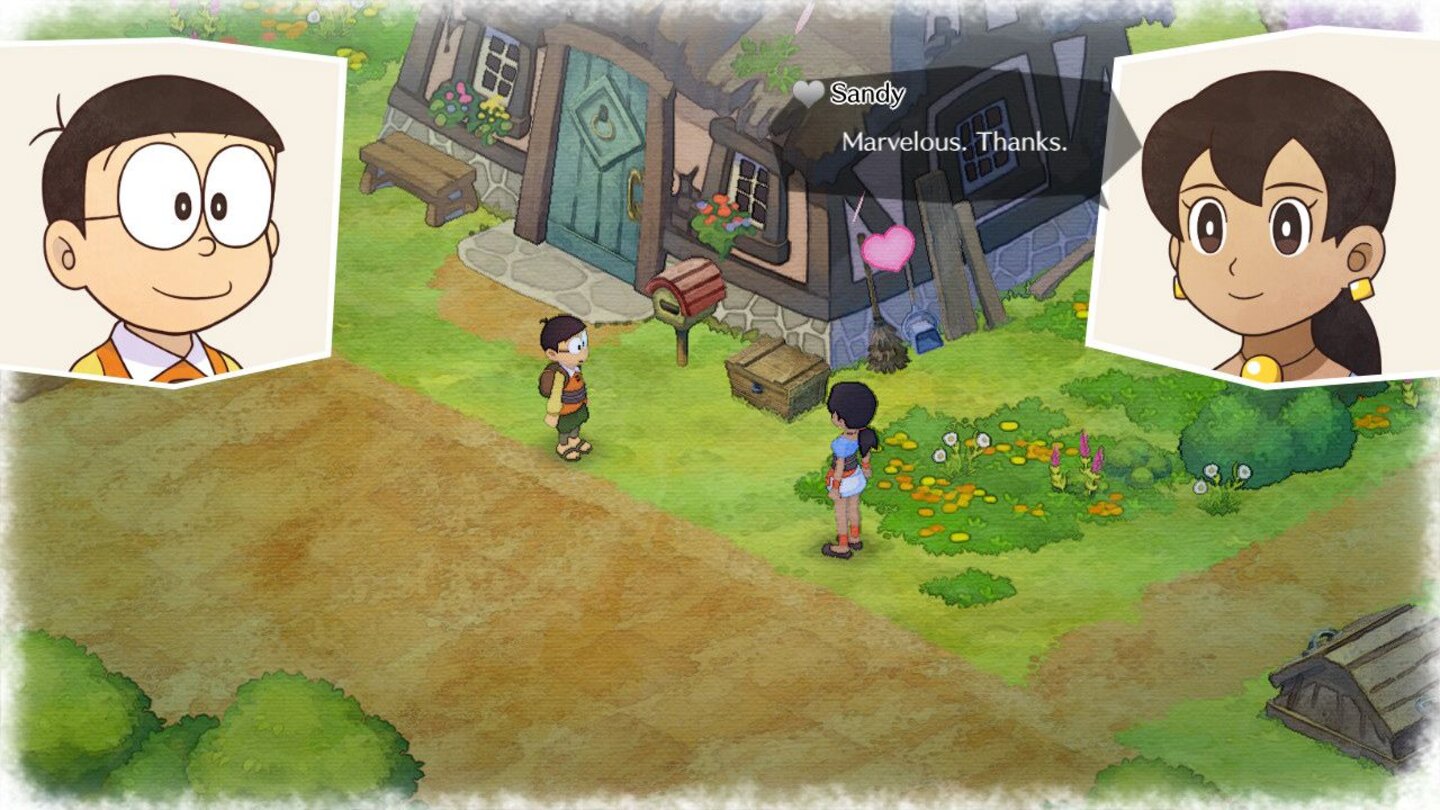 Doraemon: Story of Seasons