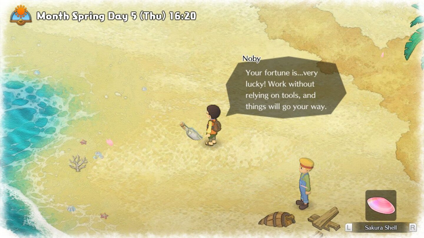 Doraemon: Story of Seasons