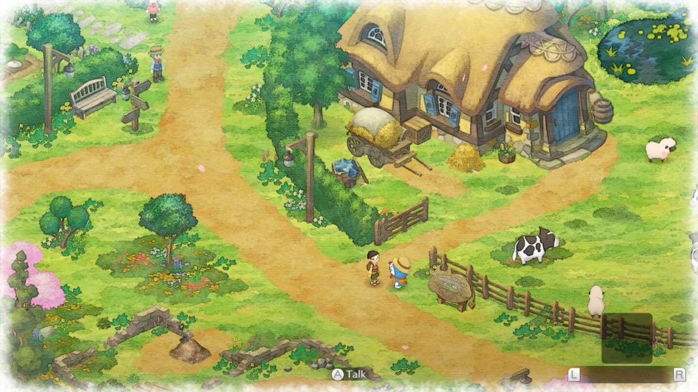 Doraemon: Story of Seasons