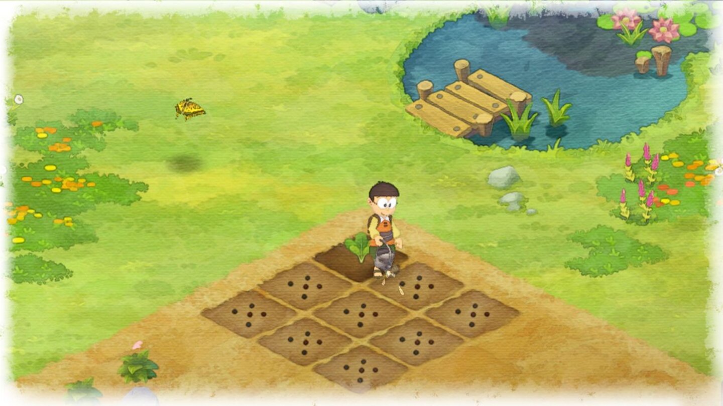 Doraemon: Story of Seasons