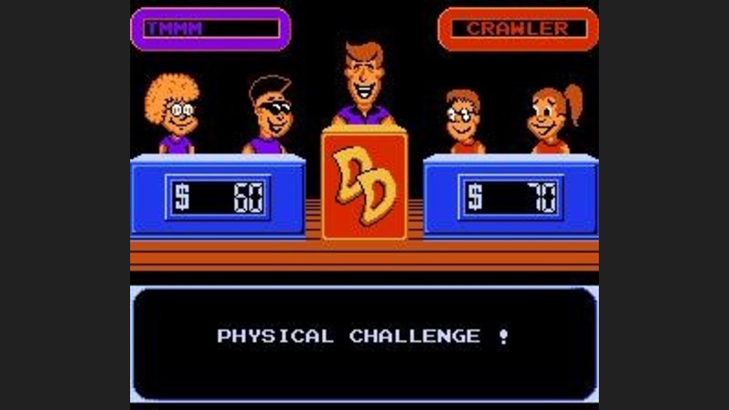 Dont sound so excited - Im the one about to get sloppy.