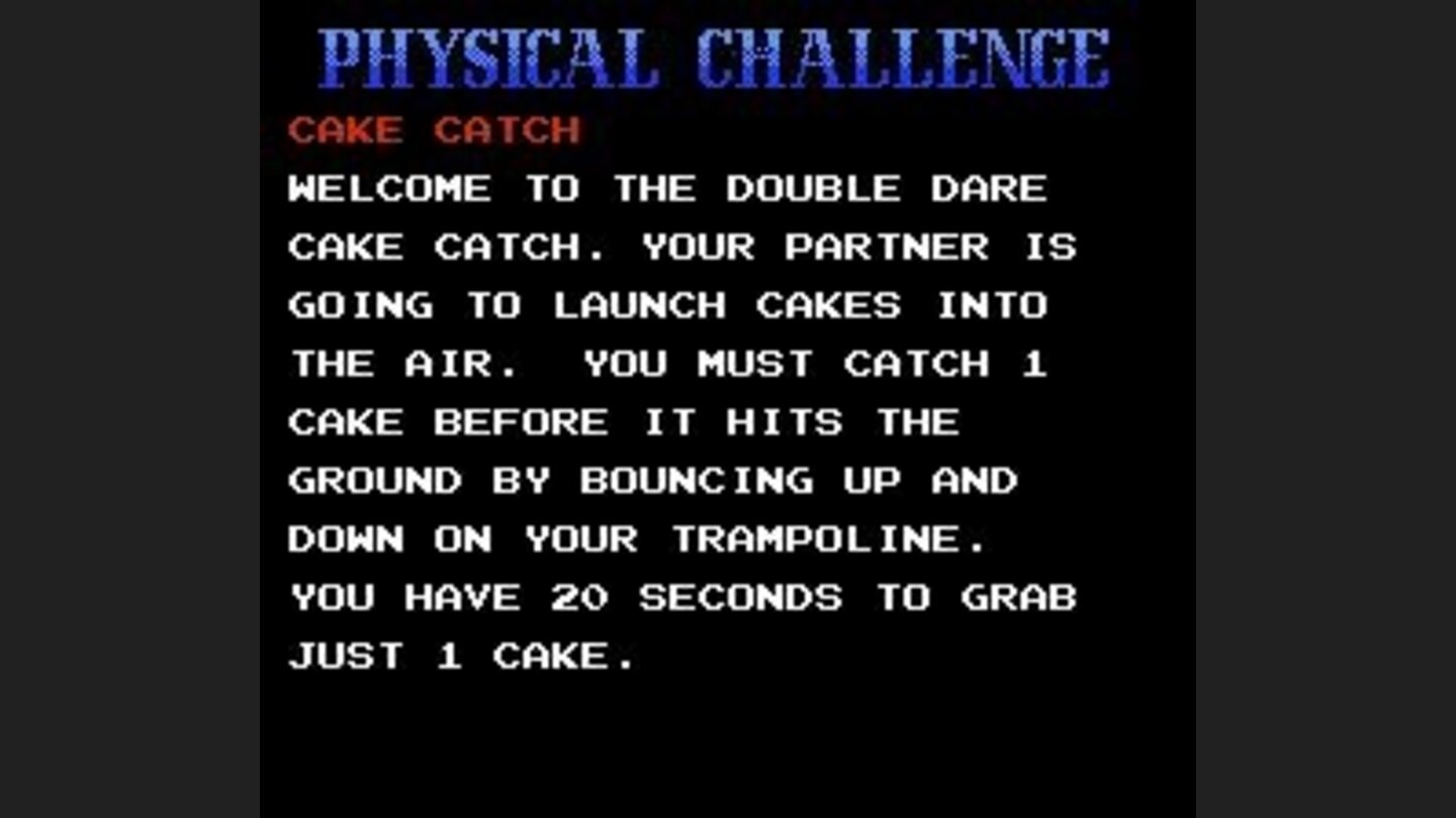 Are you kid enough for this challenge?