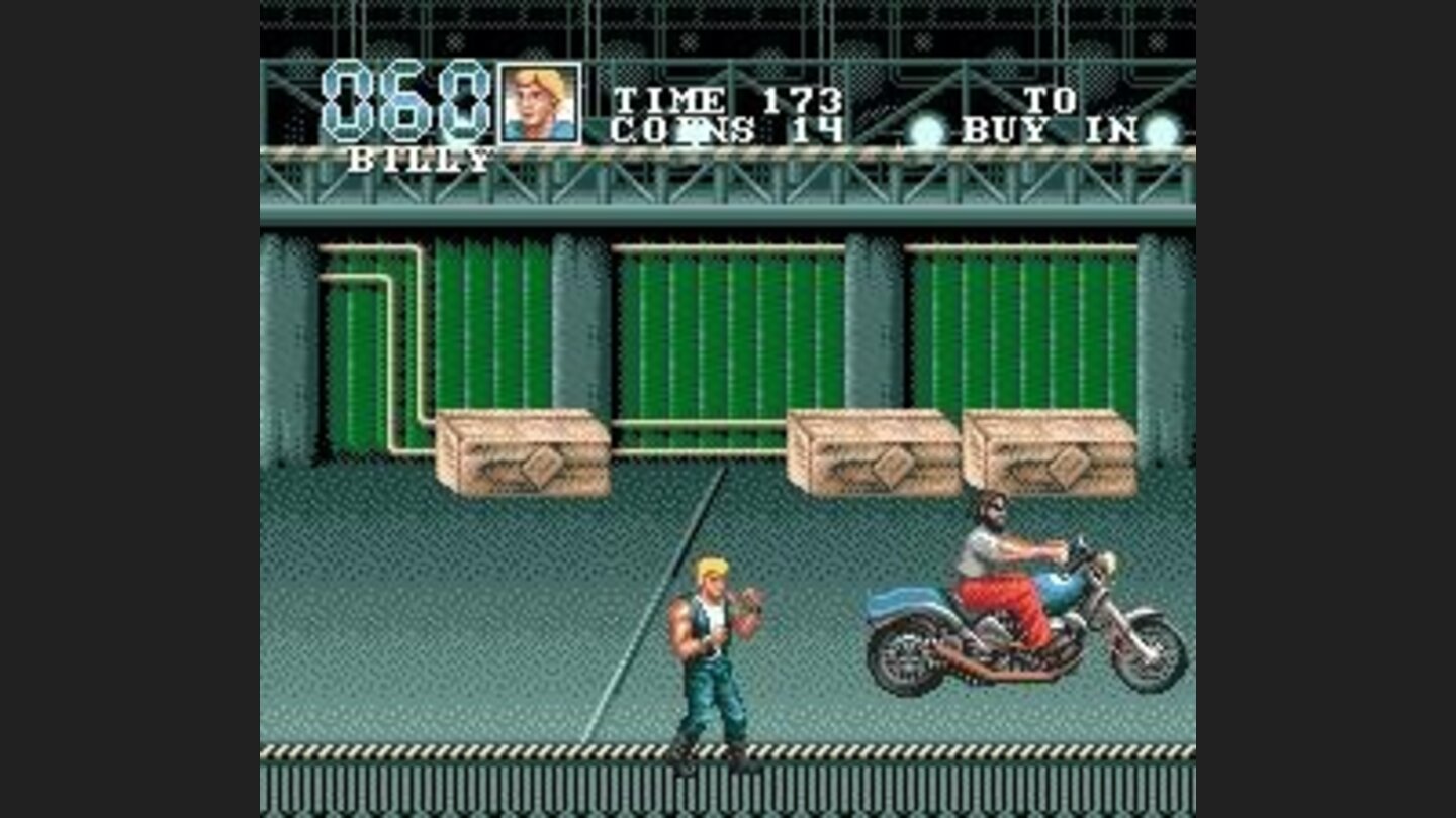 Beware of those motocycles