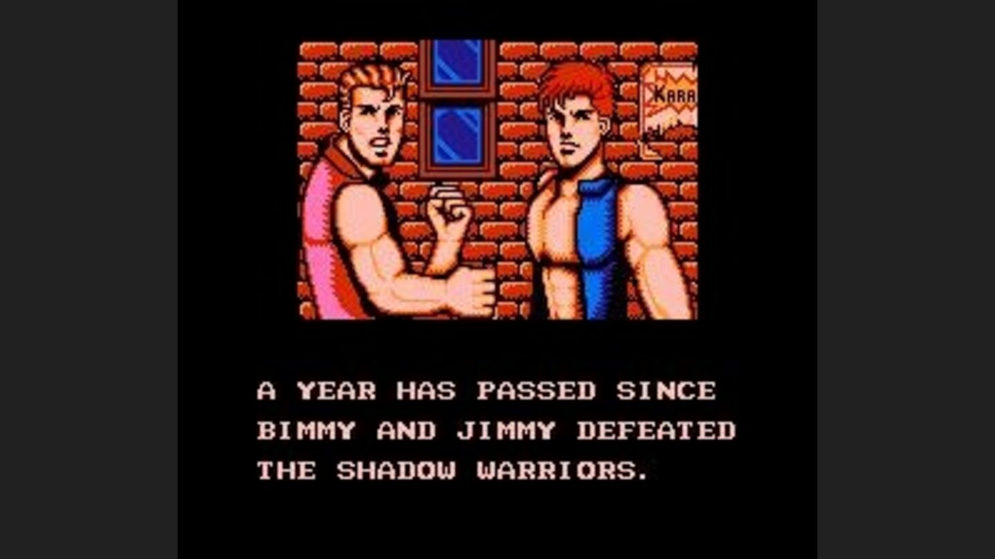 The infamous opening. At least it wasnt Billy and Jilly.