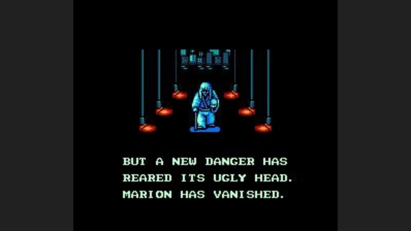 An old fortune teller appears...