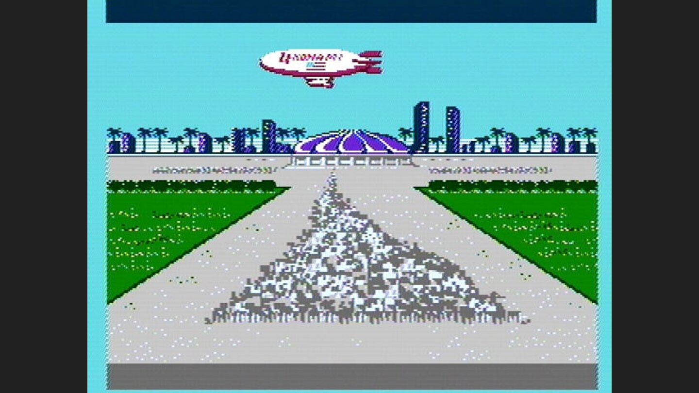 The opening ceremonies