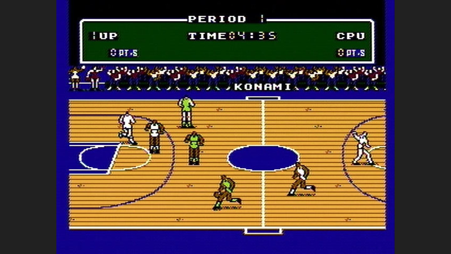 Beginning a new game