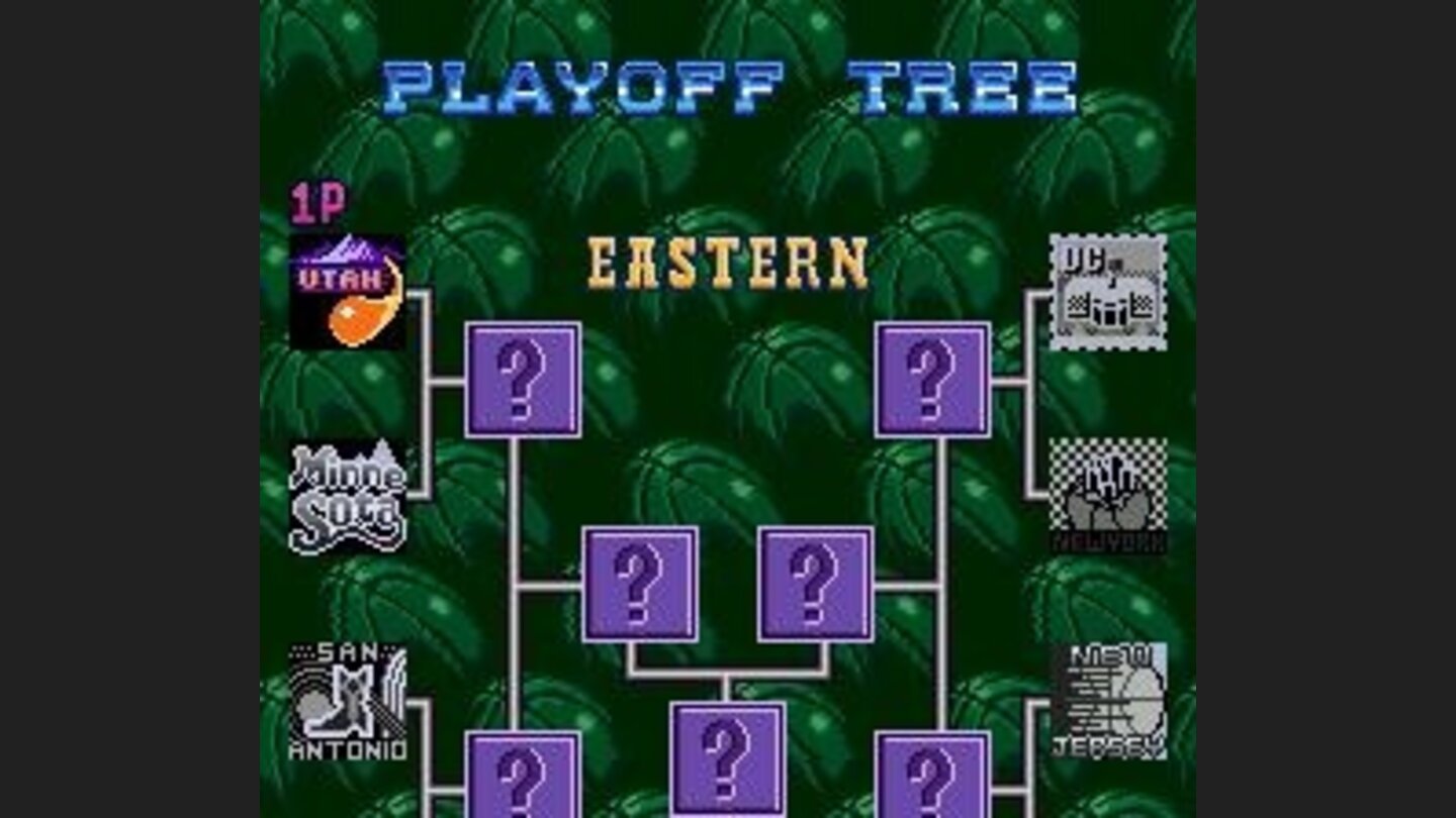 Playoff tree