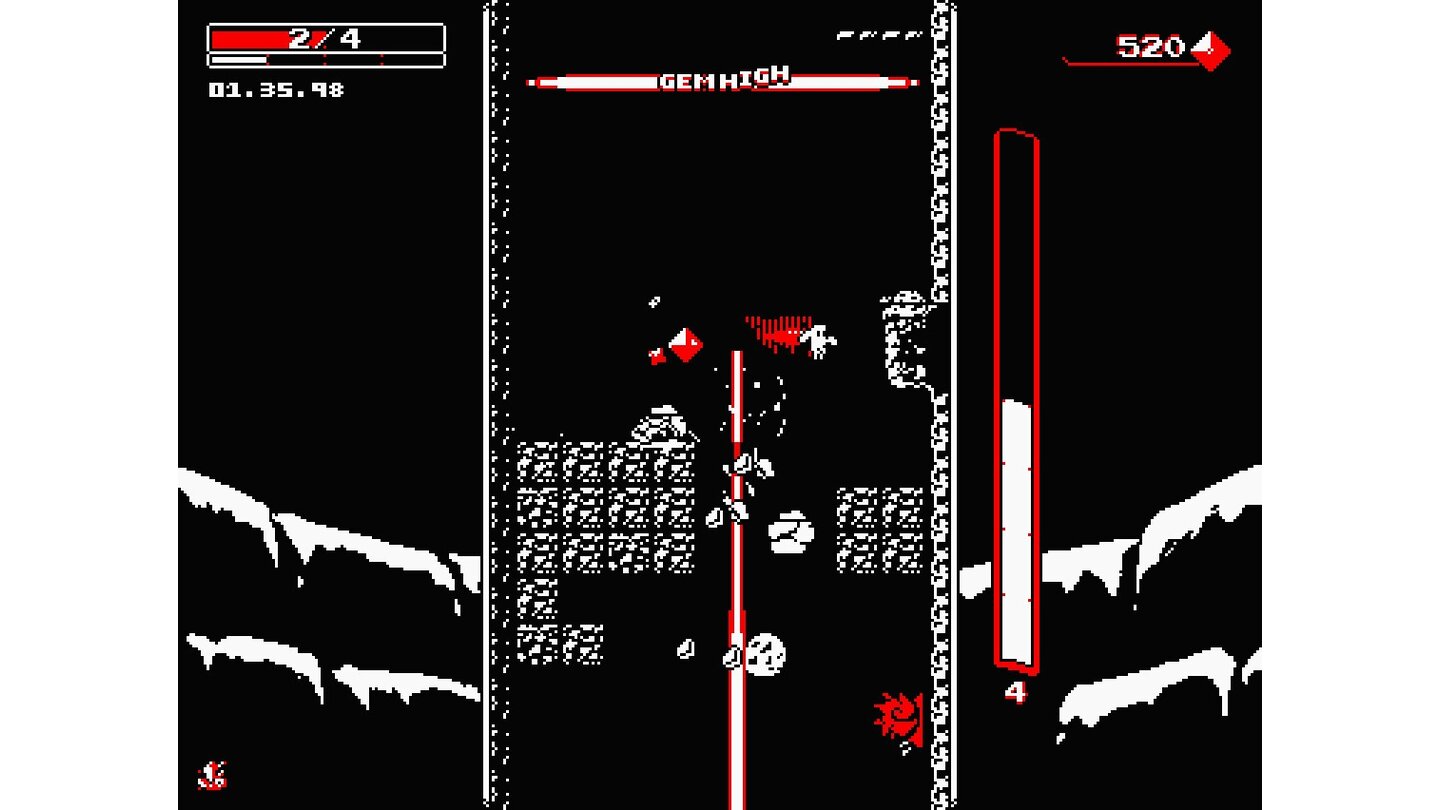 Downwell