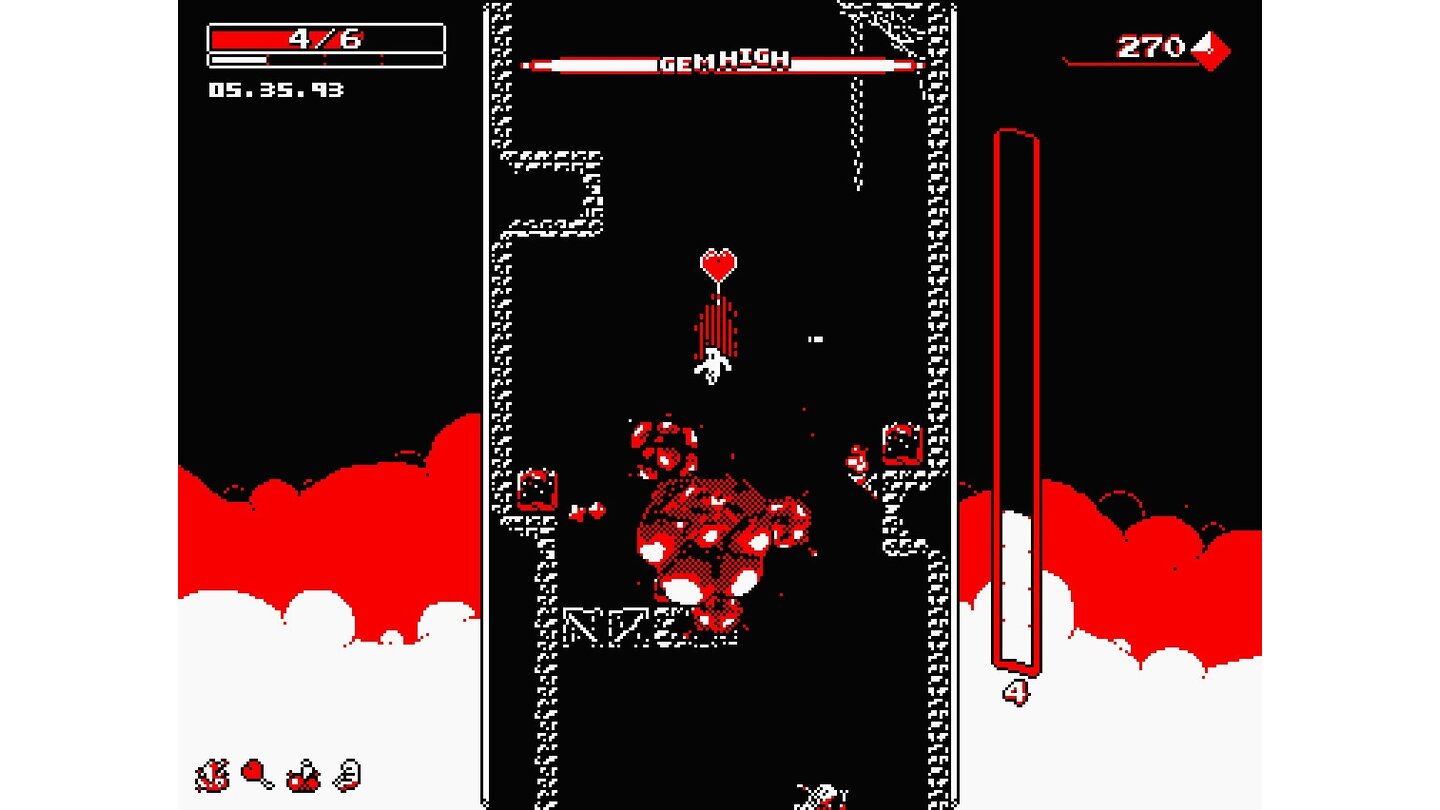 Downwell