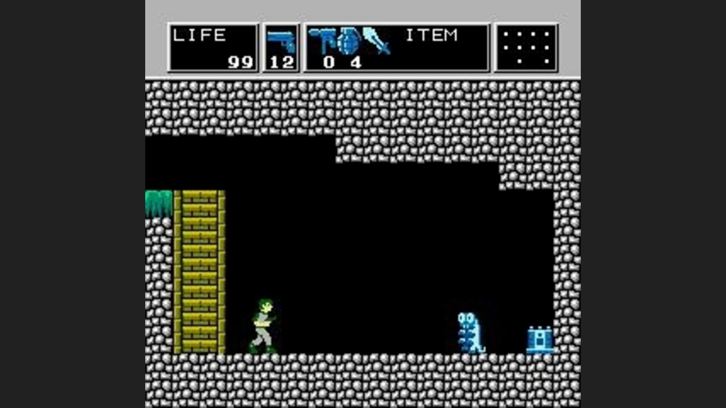 This boss creature guards a piece of the warp device