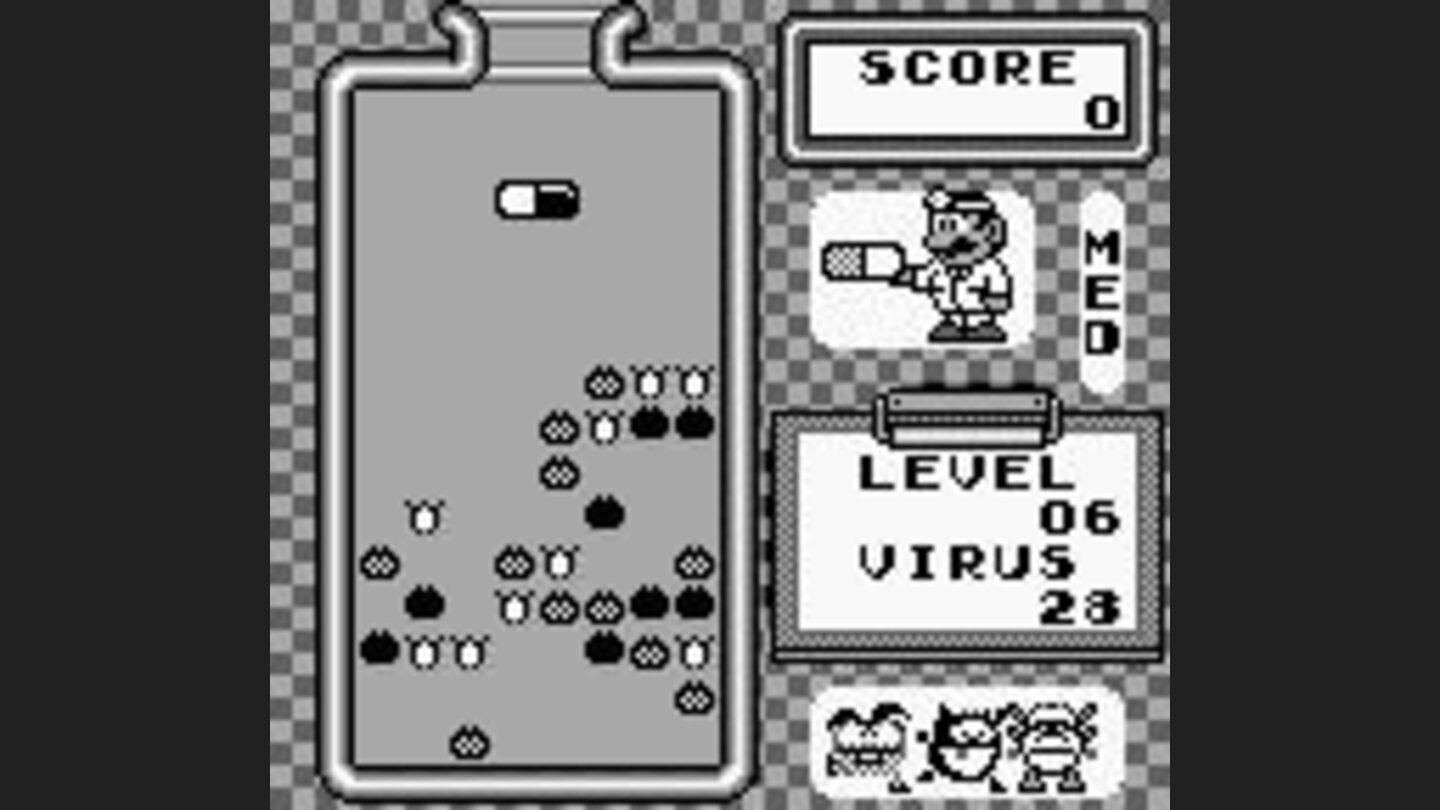 Mario-Tetris? Why not? :)