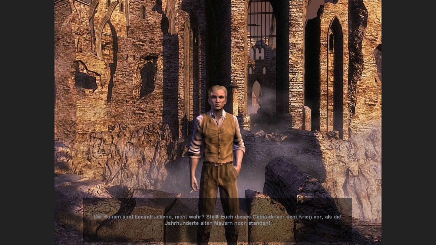 Dracula 3: Der Pfad des Drachens