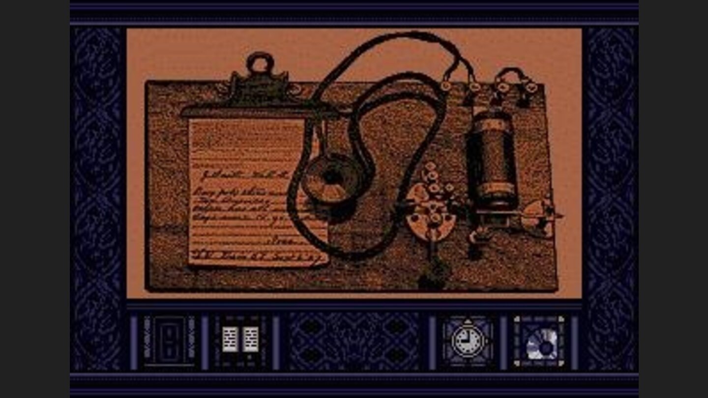 Telegraph office picture