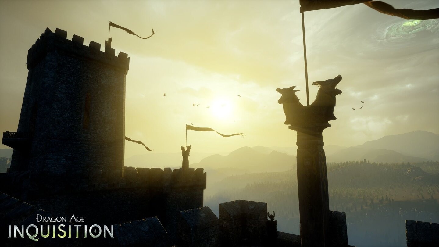 Dragon Age: Inquisition - E3-Screenshots