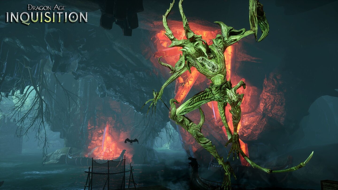 Dragon Age: Inquisition - E3-Screenshots