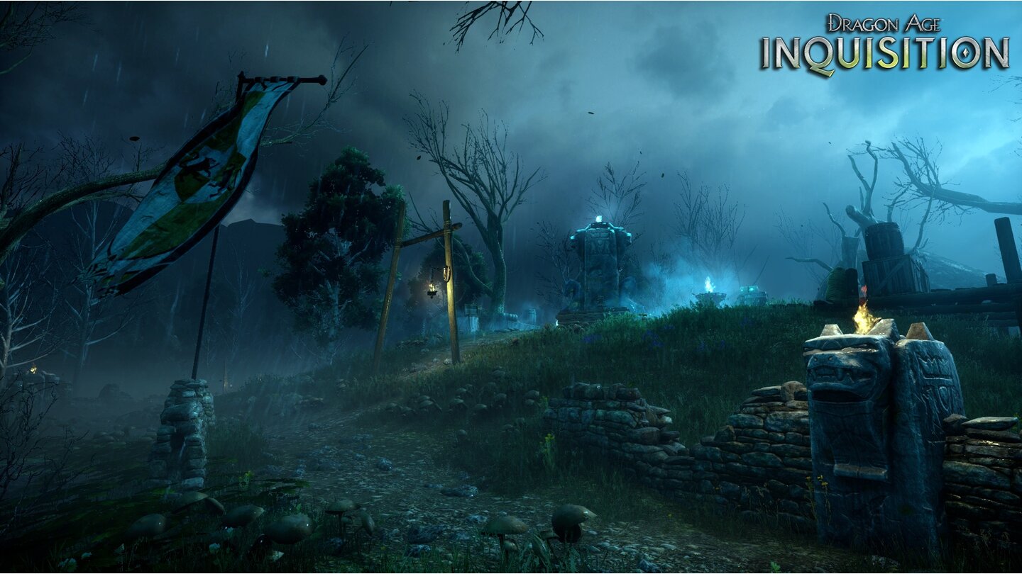 Dragon Age: Inquisition