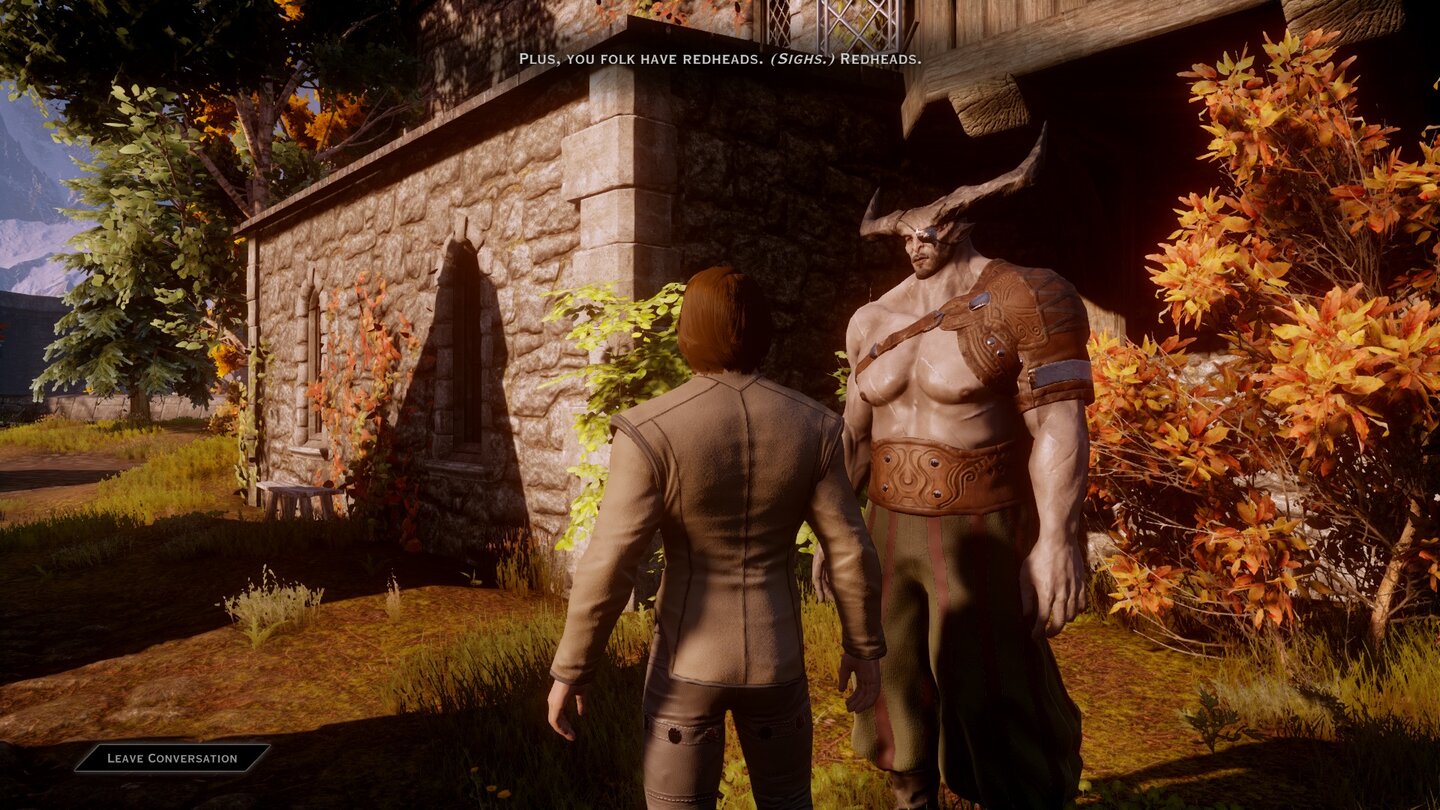 Dragon Age: Inquisition