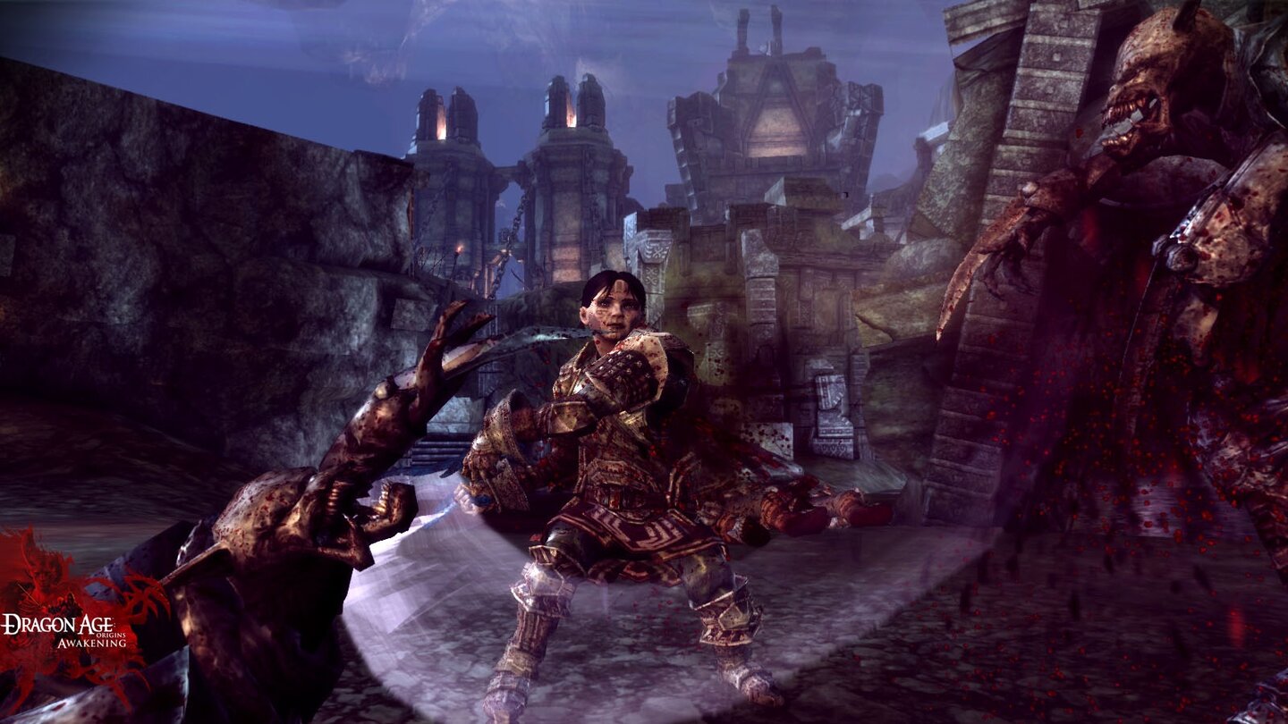 Dragon Age: Origins - Awakening - Sigrun