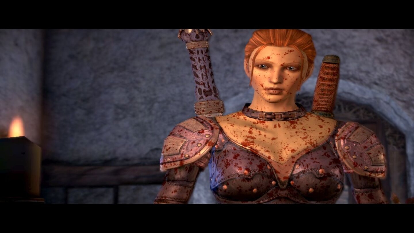 Dragon Age: Origins - DLC: Lelianas Lied