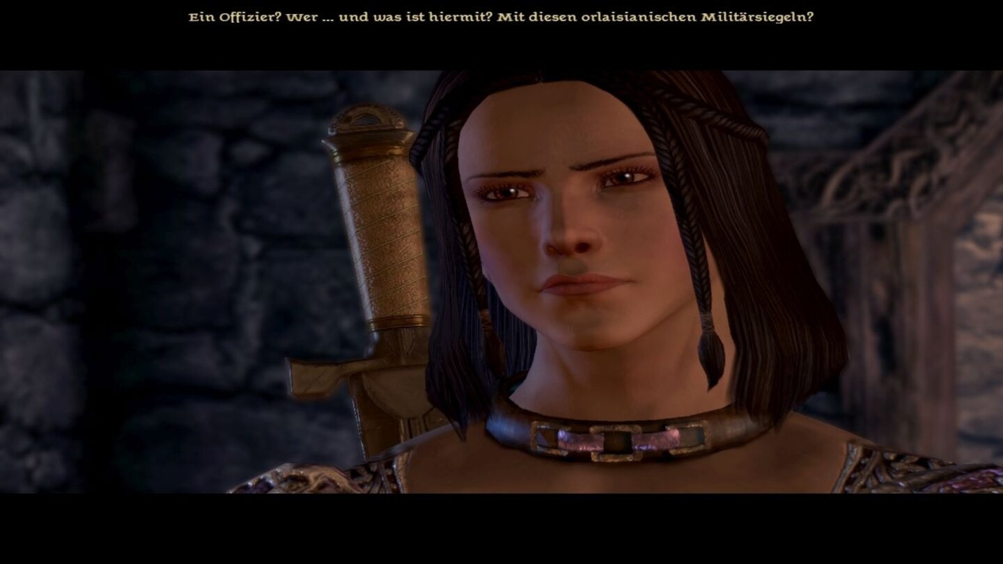 Dragon Age: Origins - DLC: Lelianas Lied