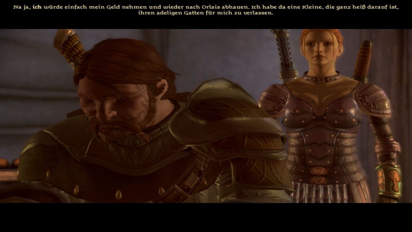 Dragon Age: Origins - DLC: Lelianas Lied