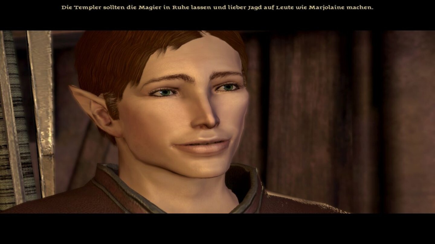 Dragon Age: Origins - DLC: Lelianas Lied