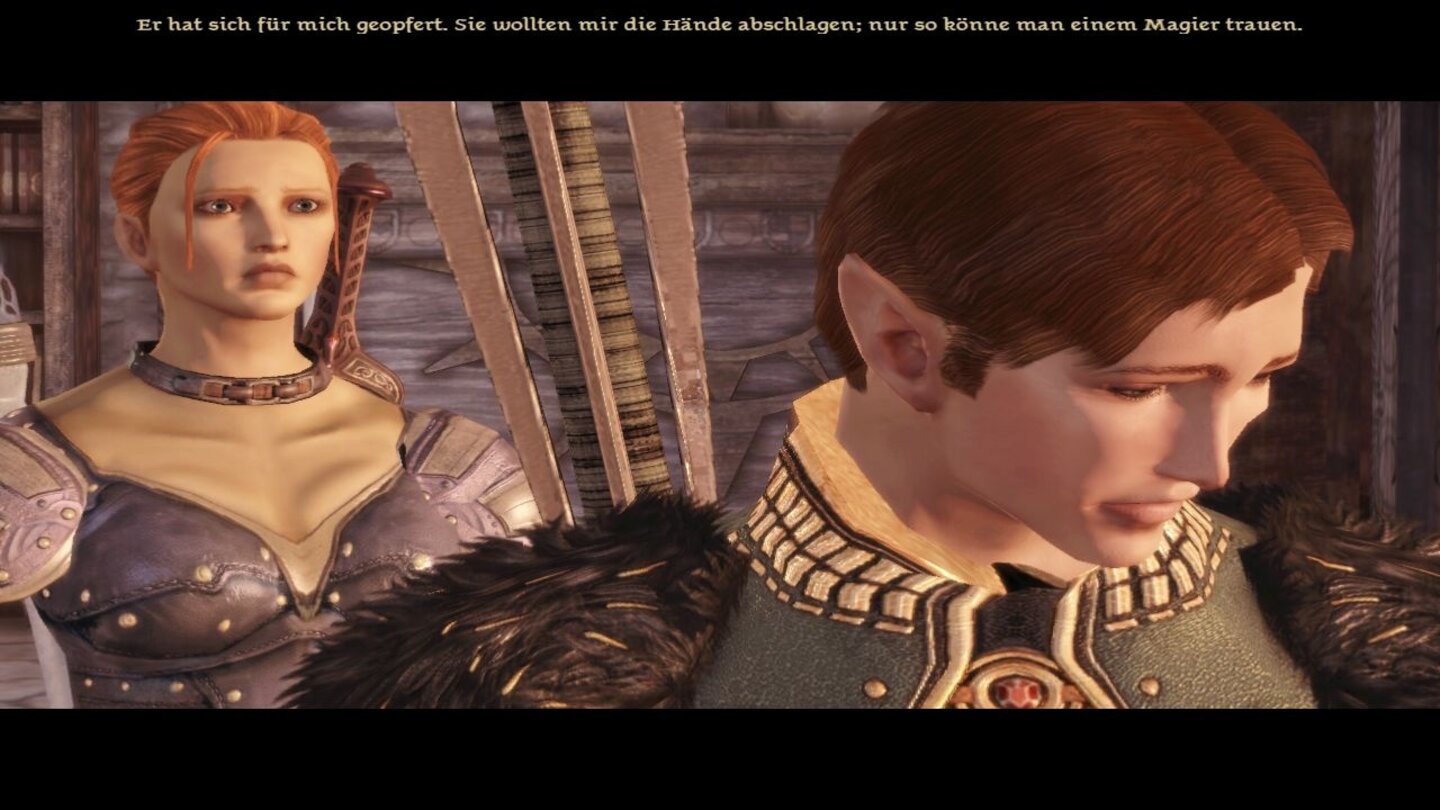 Dragon Age: Origins - DLC: Lelianas Lied