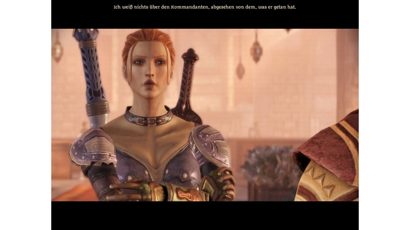 Dragon Age: Origins - Lelianas Lied