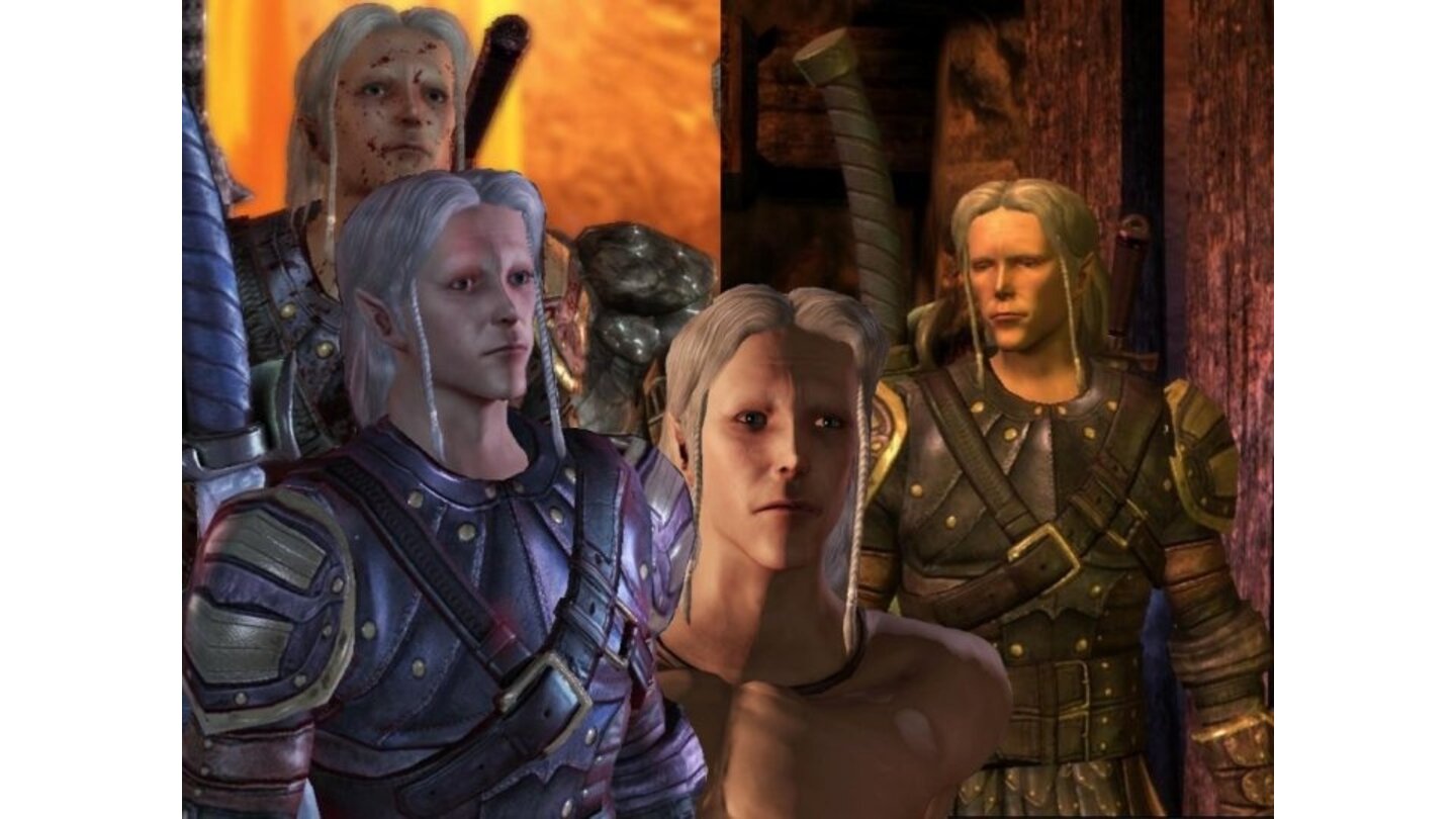 Dragon Age: Origins - Telaran von Adrian von Allmen