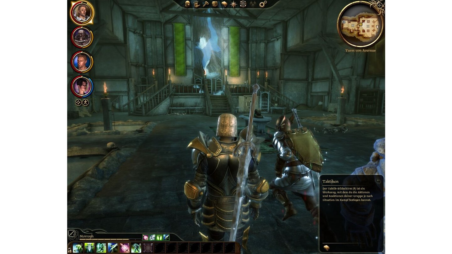 Dragon Age: Origins - Wardens Keep