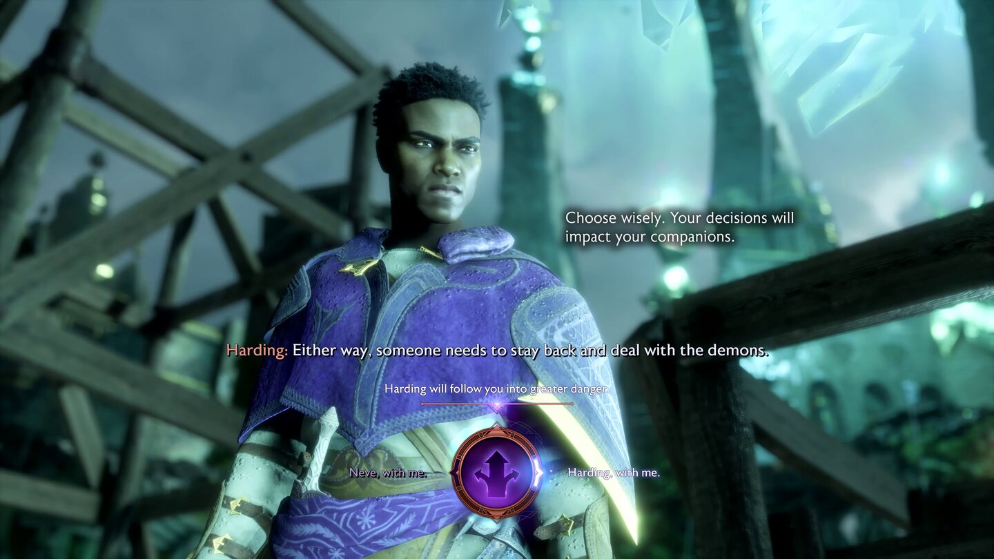 Dragon Age: The Veilguard