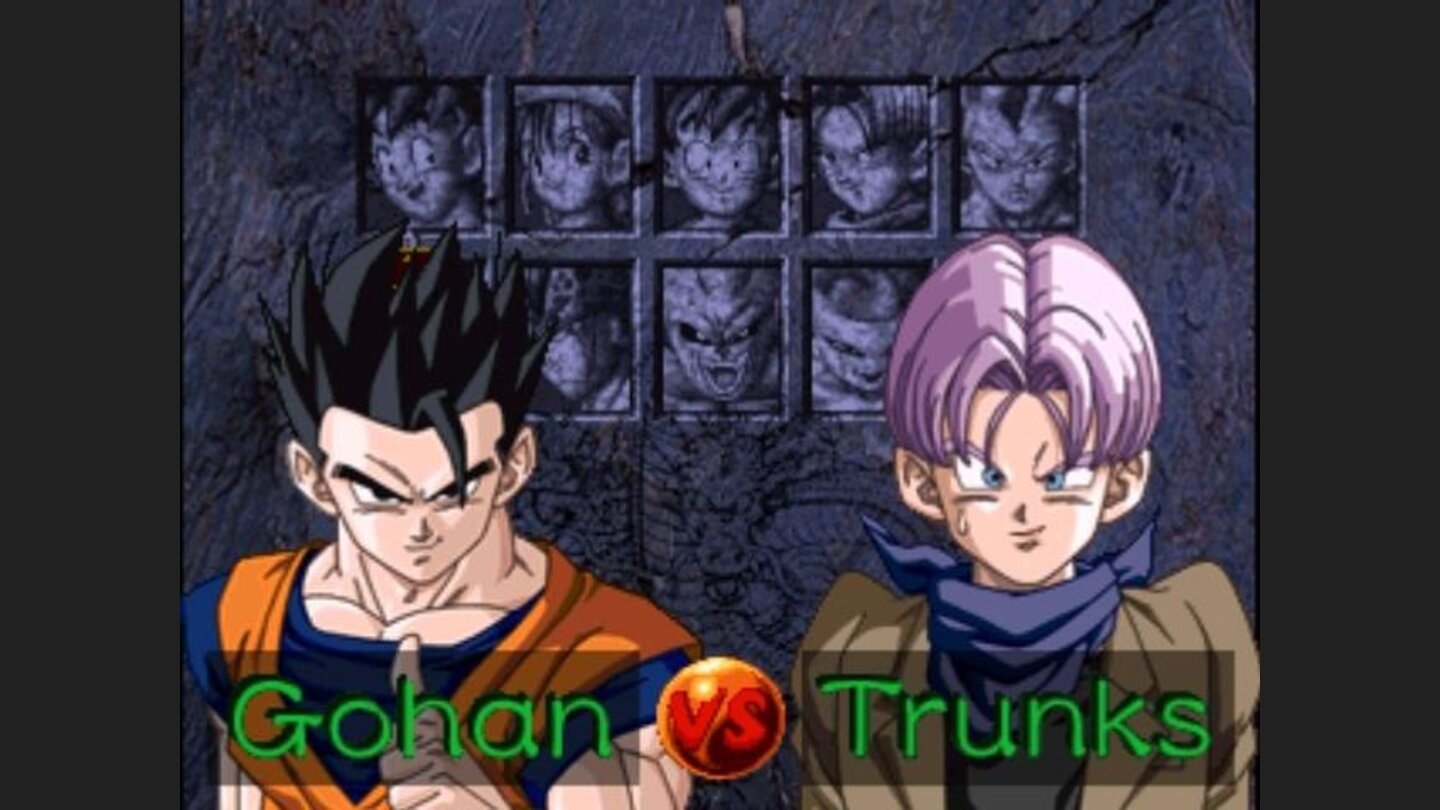 Trash talkin. At the beginning of each match, the combats will verbally talk to each other, sometimes with character specific comments.