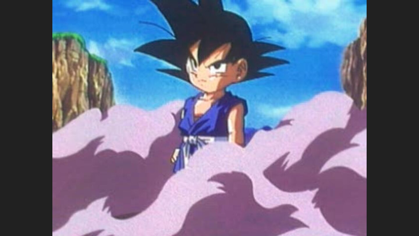 To some, the opening animation is the best part of the game.