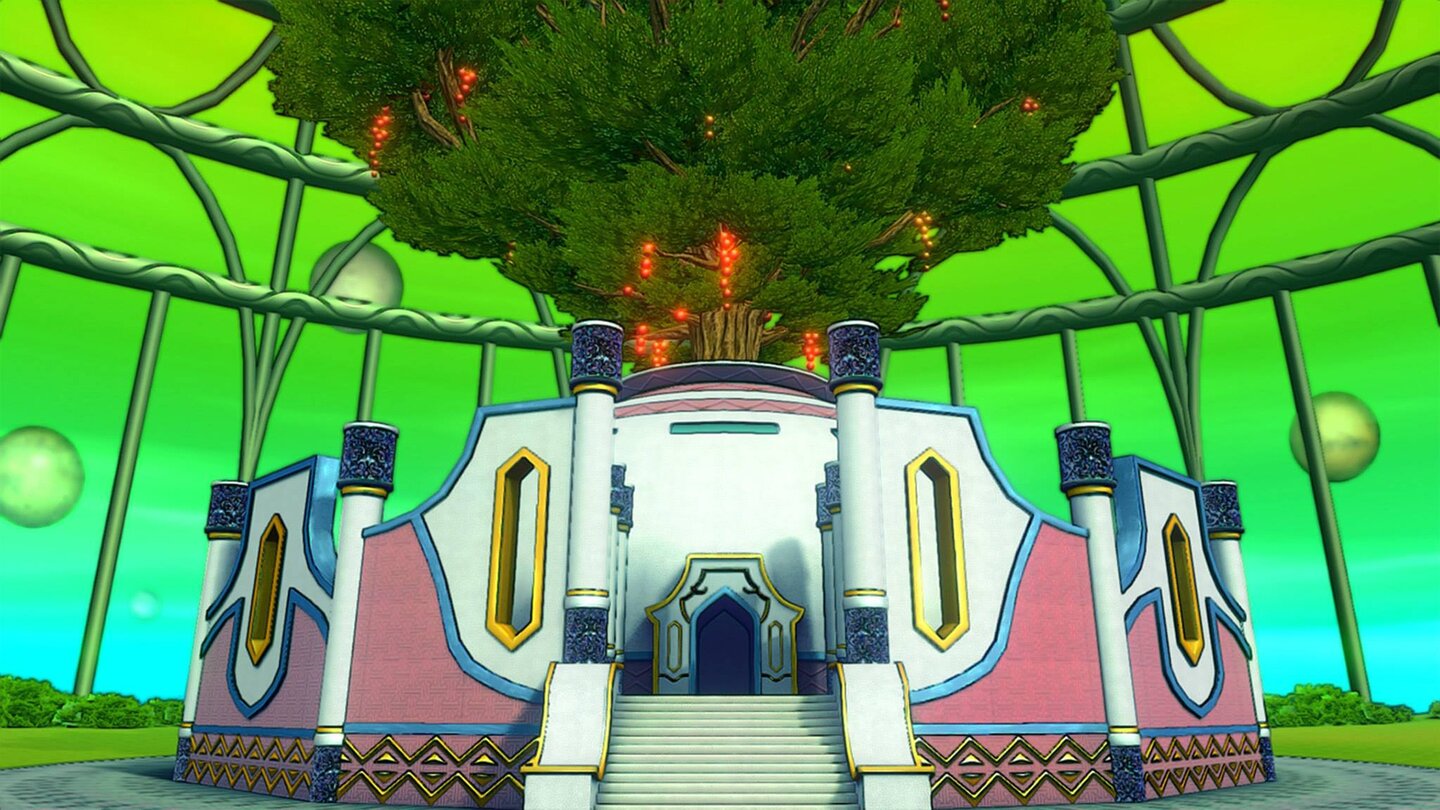 Dragon Ball Xenoverse - Screenshots