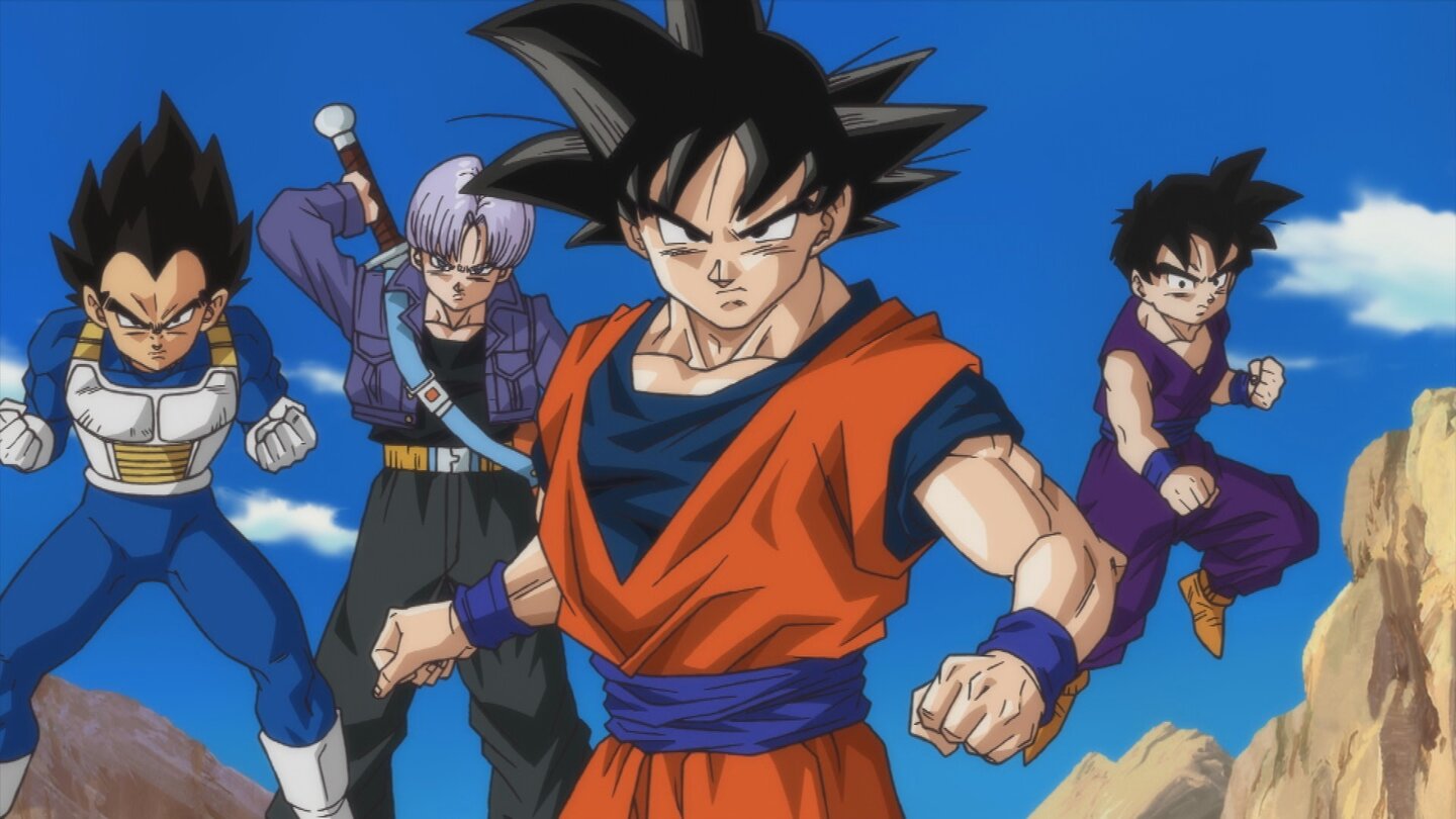 Dragon Ball Z Battle of Z