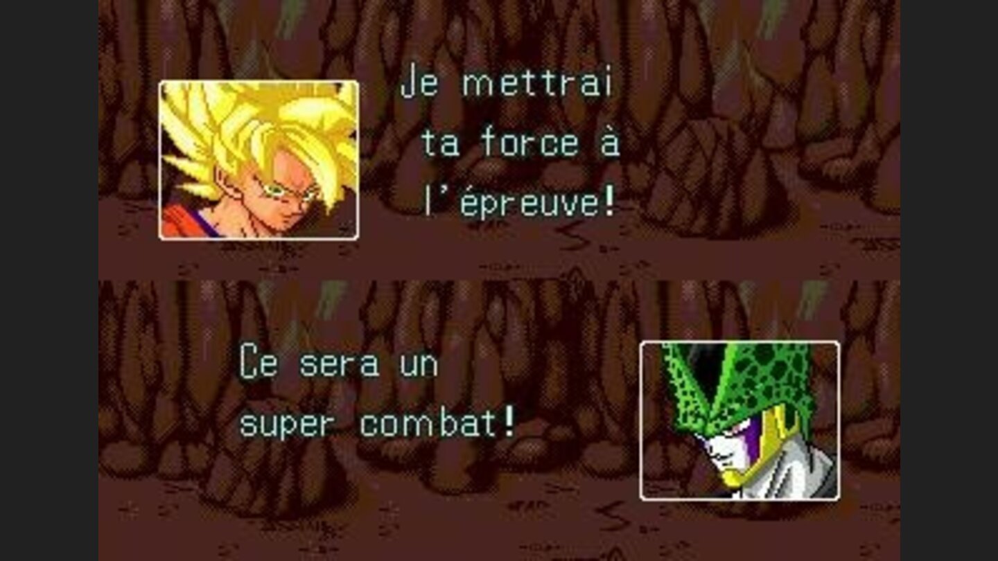 Goku vs Cell - Today is the day