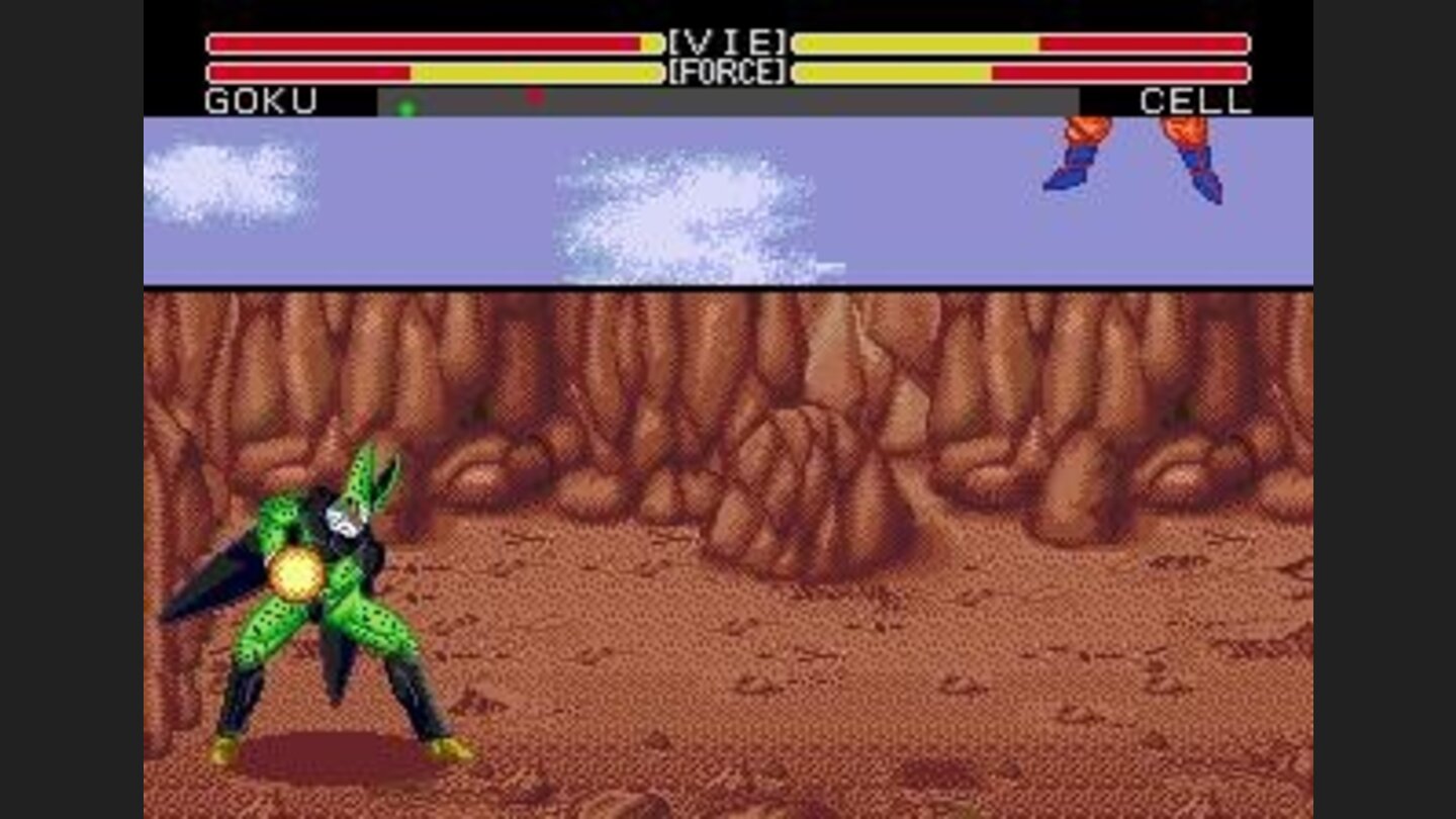 Goku vs Cell (3)
