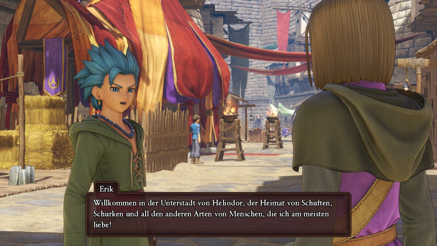 Dragon Quest 11