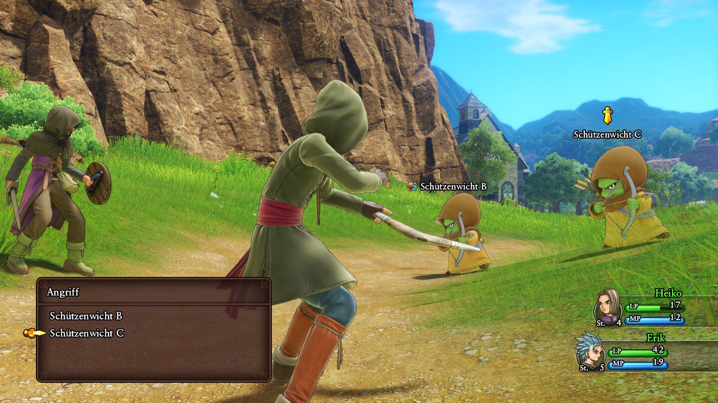 Dragon Quest 11