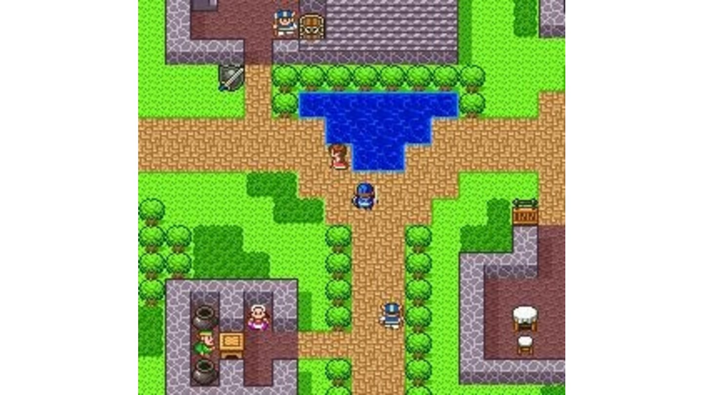 In a typical town (DQ2)