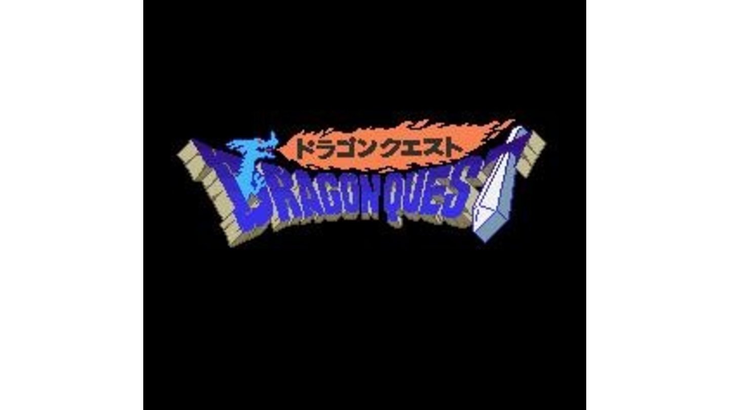 Dragon Quest title