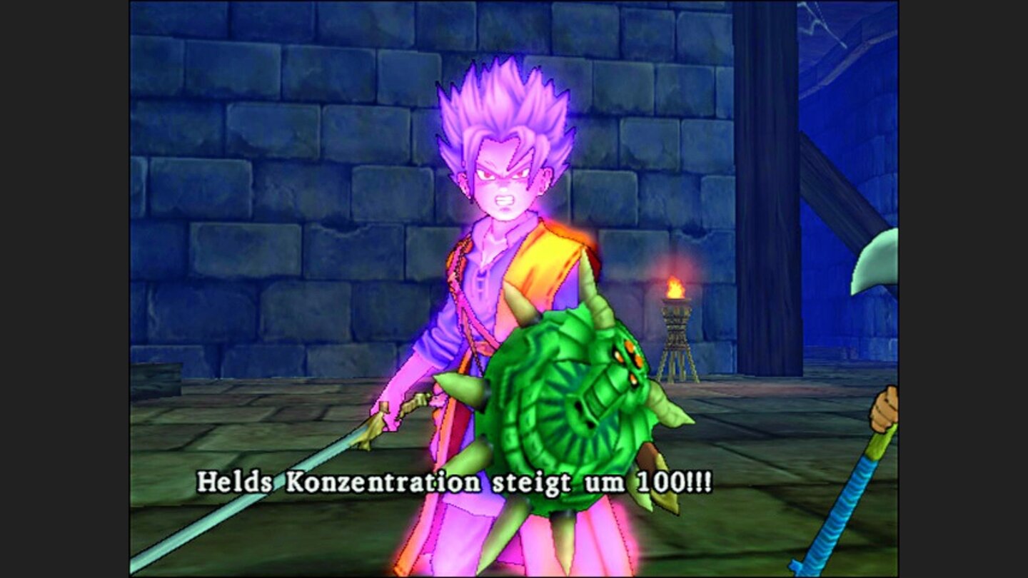 Dragon Quest Test 10