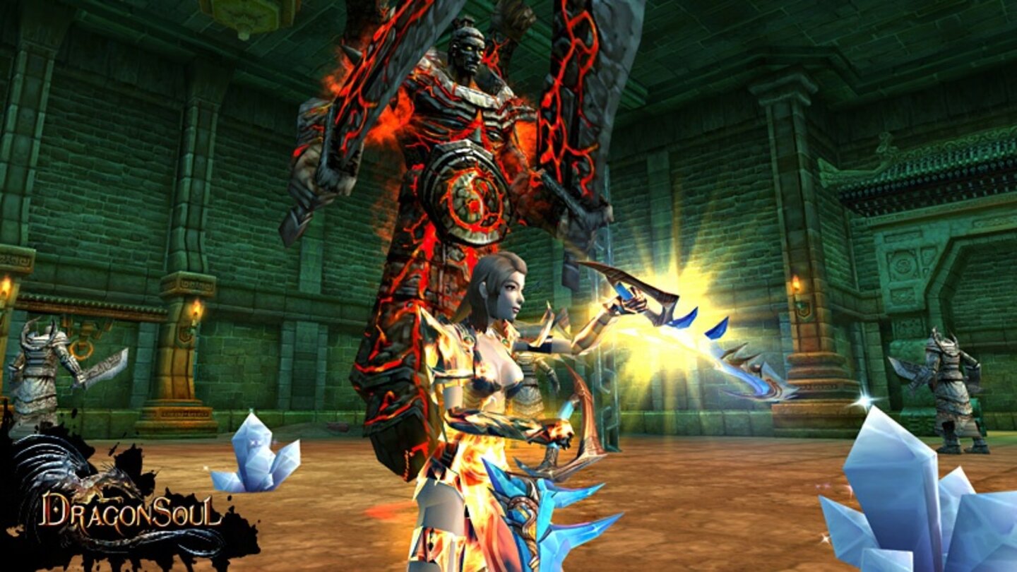 Dragon Soul