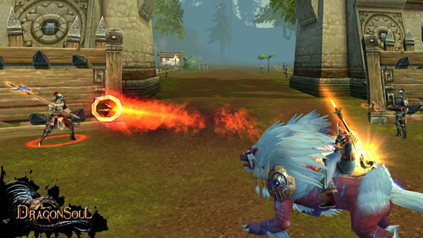 Dragon Soul