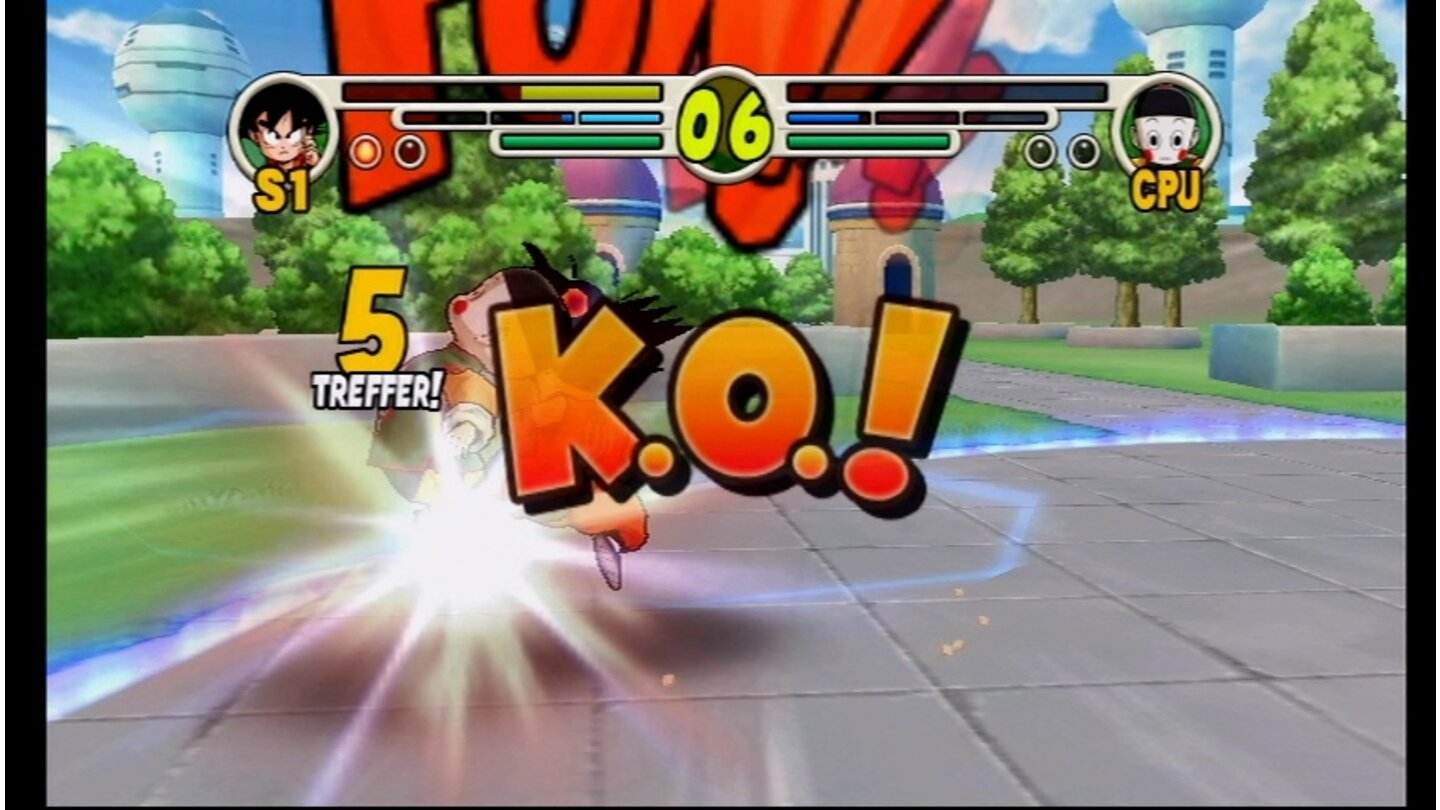 Dragonball: Revenge of King Piccolo [Wii]