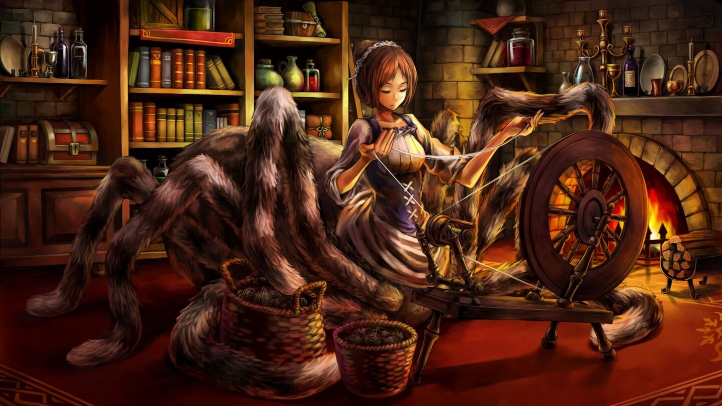 Dragon's Crown - Artworks