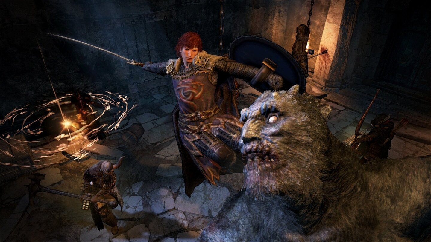 Dragon's Dogma Dark Arisen